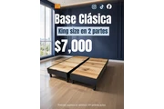 $7000 : Base Clásica King Size thumbnail