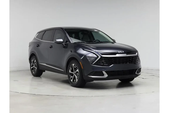 $21998 : Kia Sportage 2023 EX 4dr SUV image 1