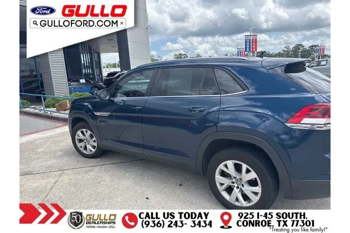 $22991 : Volkswagen Atlas Cross Sport image 4