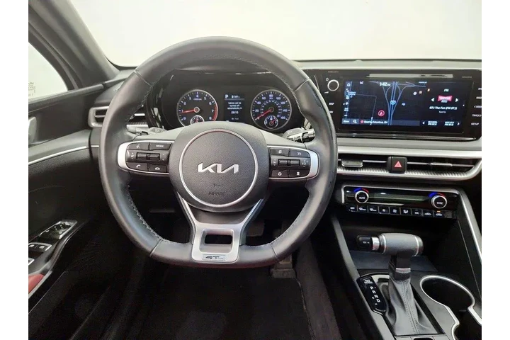 $25998 : Kia K5 2023 GT-Line 4dr Seda image 10