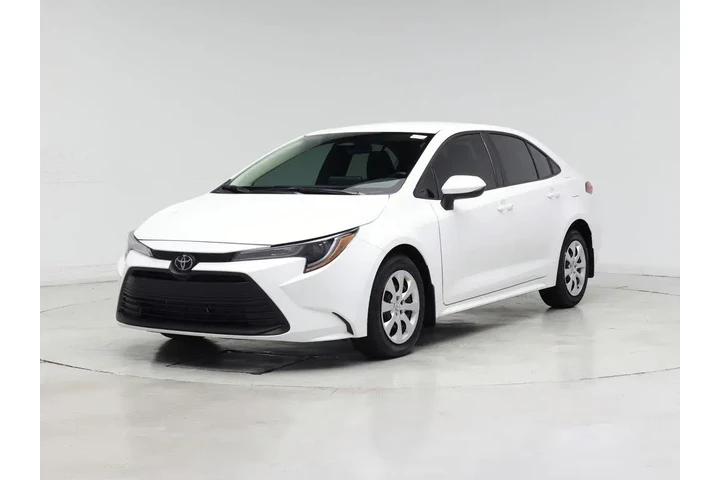 $23998 : Toyota Corolla 2026 LE 4dr S image 4