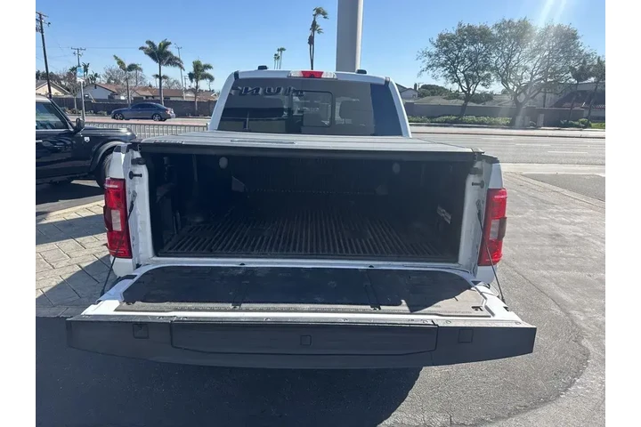 $33988 : Ford F-150 2021 4x4 XLT 4dr image 8