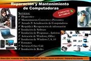 Servicio técnico a computadora en Monterrey