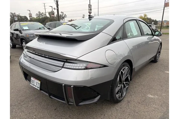 $31991 : Hyundai IONIQ 6 2025 SEL 4dr image 6