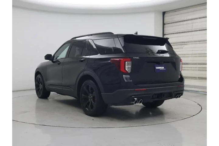 $31998 : Ford Explorer 2020 AWD ST 4d image 2