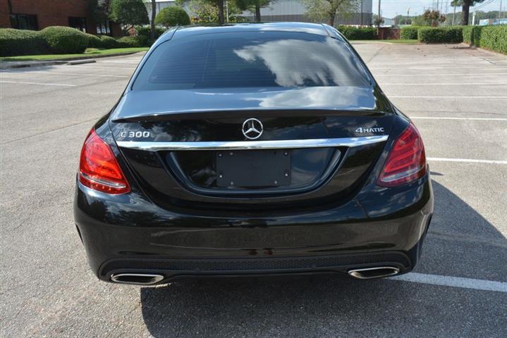 2016 Mercedes-Benz C-Class C image 8