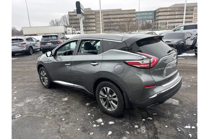 $7985 : Nissan Murano 2015 AWD S 4dr image 5