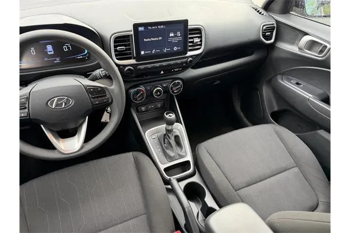 $14985 : Hyundai VENUE 2023 SE 4dr Cr image 10