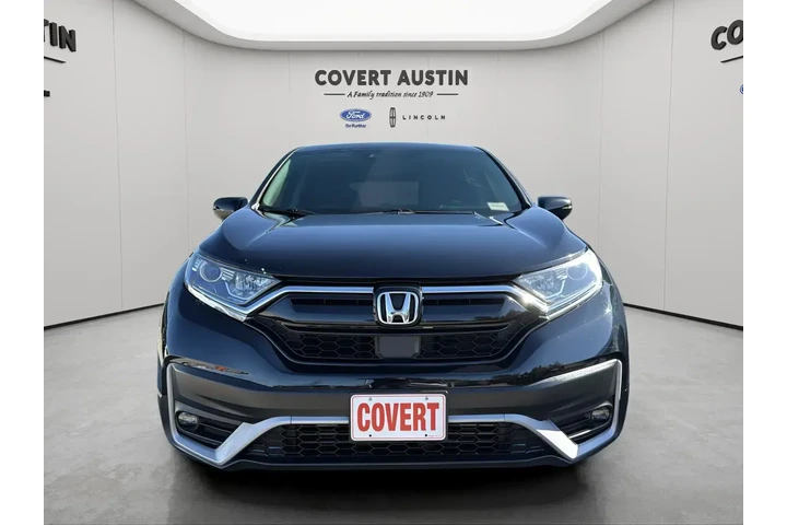 $24420 : Honda CR-V 2021 AWD EX 4dr S image 6