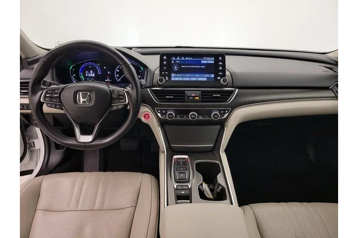 $27998 : Honda Accord Hybrid 2021 Tou image 9