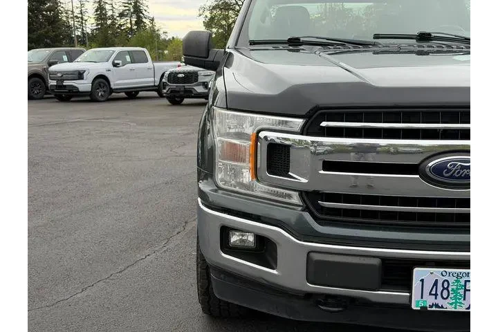 $16800 : Ford F-150 2018 4x4 King Ran image 8
