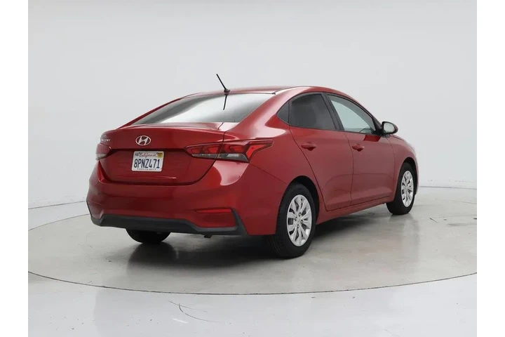 $13998 : Hyundai ACCENT 2020 SE 4dr S image 8