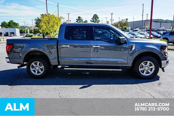 $36420 : Ford F-150 2024 4x4 XLT 4dr image 9