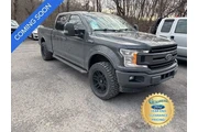 $23495 : Ford F-150 2018 4x4 XLT 4dr thumbnail