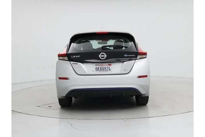 $13599 : Nissan LEAF 2019 SL 4dr Hatc image 6