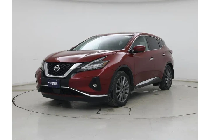 $22998 : Nissan Murano 2021 AWD SV 4d image 4