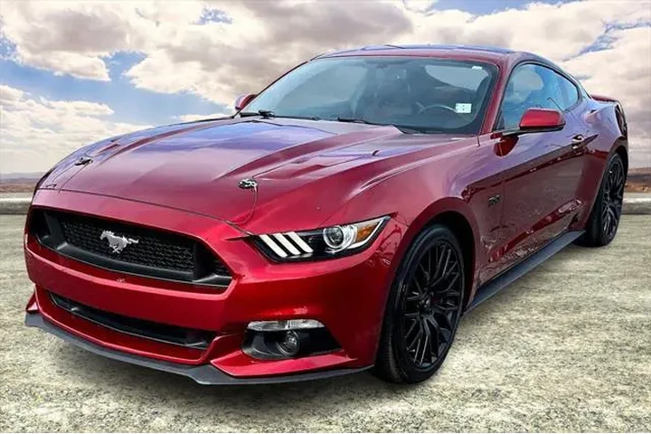 $28991 : Ford Mustang 2016 GT 2dr Fas image 3