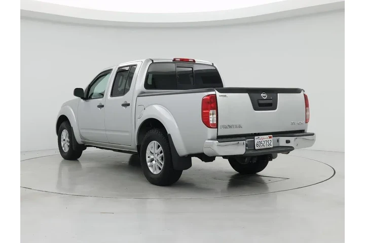 $16998 : Nissan Frontier 2019 4x4 SV image 2