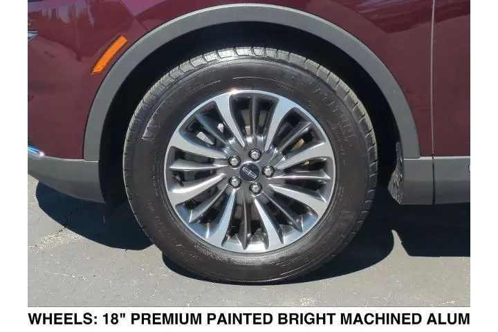 $32995 : Lincoln Nautilus 2022 Reserv image 9