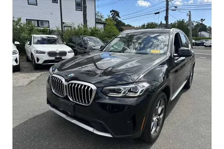 $36943 : BMW X3 2023 AWD xDrive30i 4d image 5