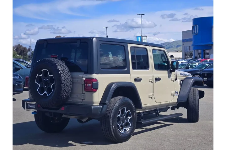 $35588 : Jeep Wrangler Unlimited 2022 image 7
