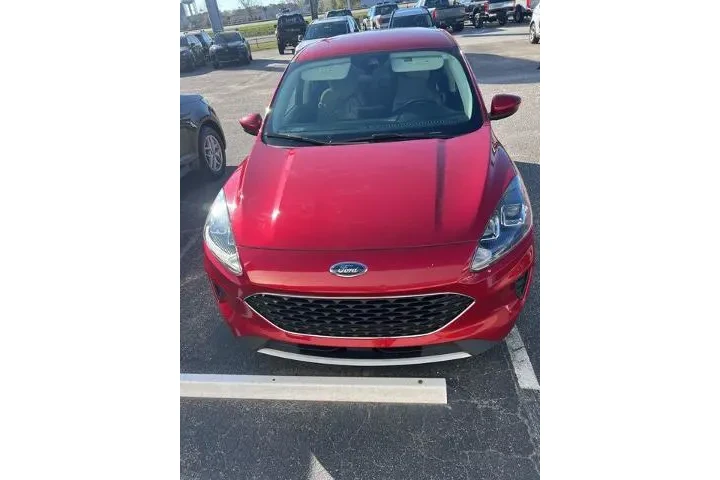 $19151 : Ford Escape 2021 SE 4dr SUV image 9