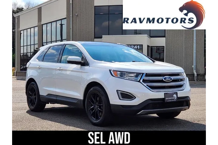 $12475 : 2016 Edge SEL image 1