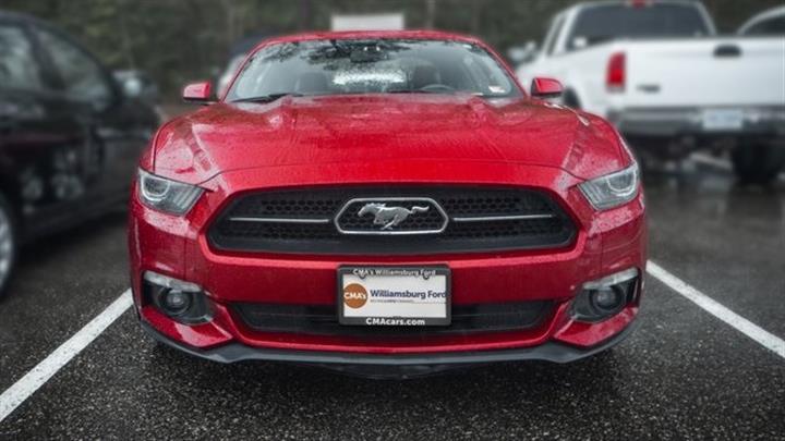 $19798 : PRE-OWNED 2015 FORD MUSTANG image 2