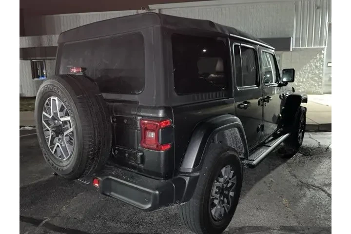 $39471 : Jeep Wrangler 2024 4x4 Sahar image 4