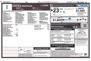 $35970 : Lincoln Nautilus 2023 Reserv thumbnail