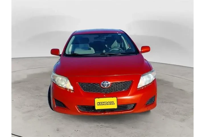 $7561 : Toyota Corolla 2010 Base 4dr image 8