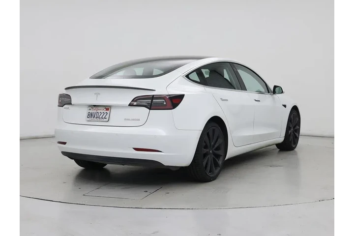 $23998 : Tesla Model 3 2020 AWD Perfo image 8