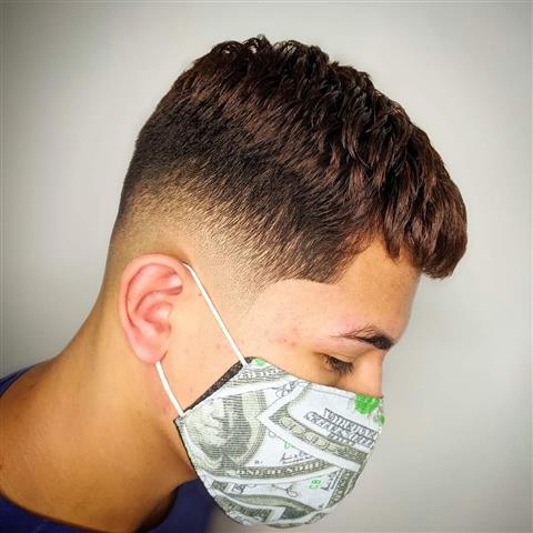 Professional Barber, LA image 2