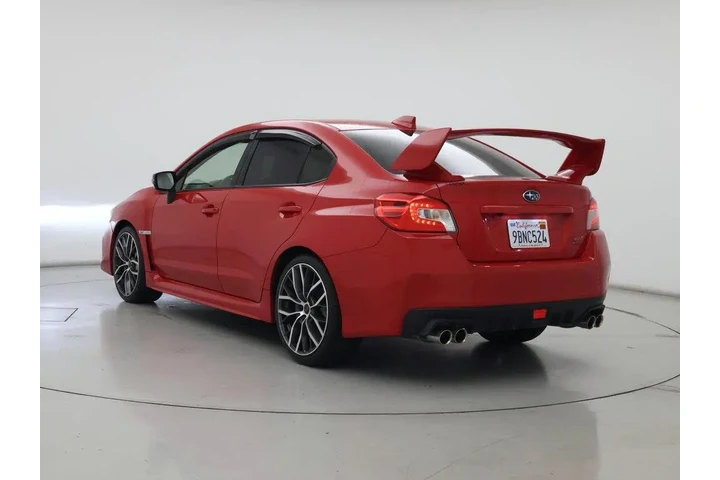 $36998 : Subaru WRX 2019 AWD STI 4dr image 2