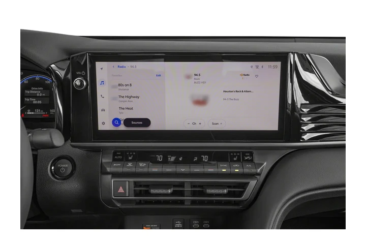 $38990 : 2025 Camry XSE image 9