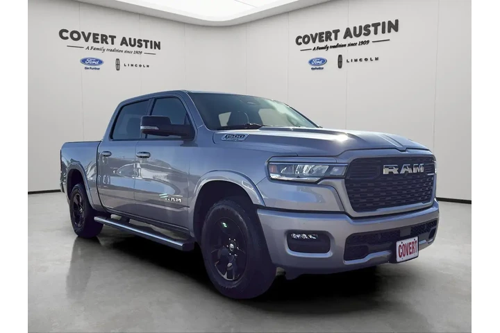 $39991 : Ram 1500 2025 4x4 Big Horn 4 image 7