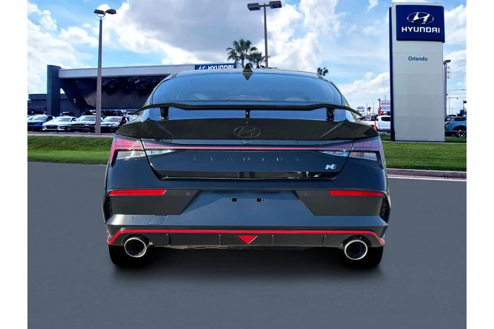 $32211 : Hyundai ELANTRA N 2025 4dr S image 6