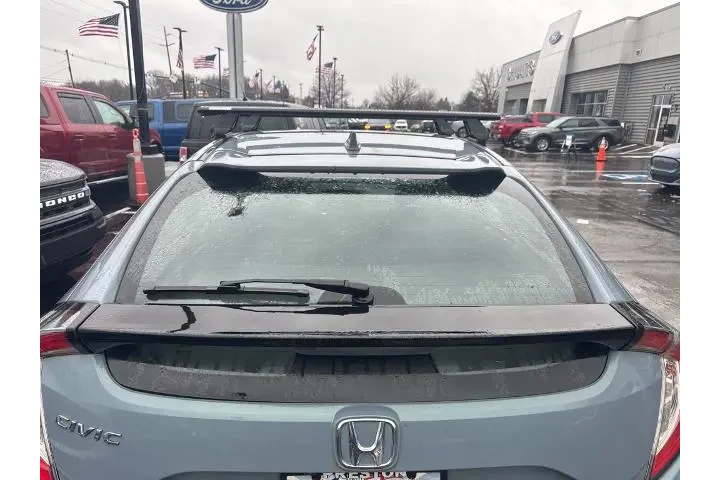 $17667 : Honda Civic 2020 EX 4dr Hatc image 5