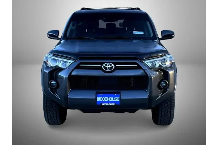$33995 : Toyota 4Runner 2021 4x4 SR5 image 2