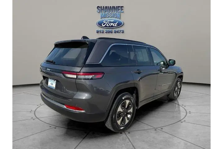 $26339 : Jeep Grand Cherokee 2024 4x4 image 5