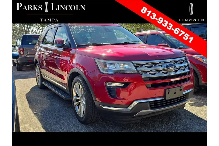 $21997 : Ford Explorer 2018 Limited 4 image 1