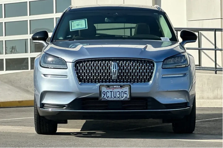 $24900 : Lincoln Corsair 2022 Standar image 8