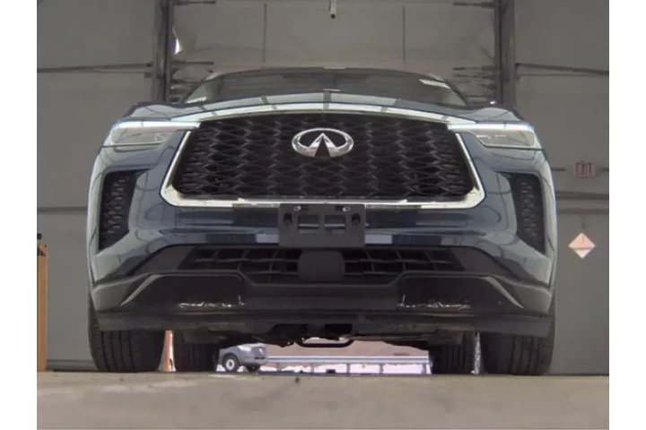 $32899 : INFINITI QX60 2023 AWD Luxe image 4