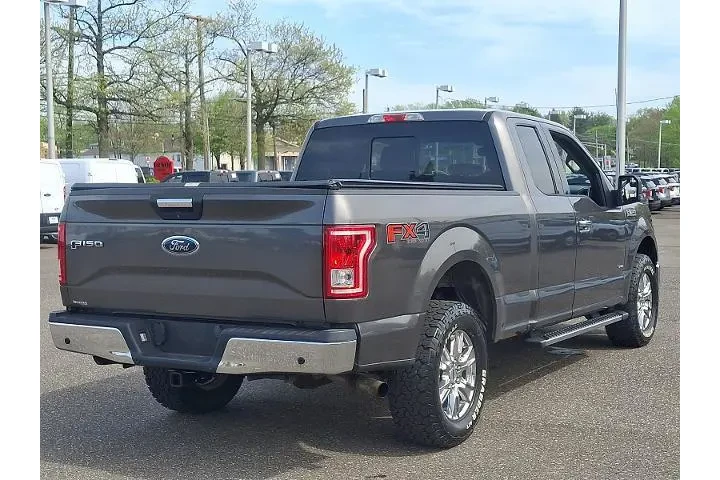 $17298 : Ford F-150 2015 4x4 Lariat 4 image 6