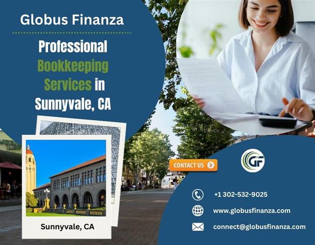 Sunnyvale, CA’s Bookkeeping image 1