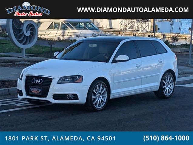 $8988 : 2012 A3 2.0T Premium Plus image 2