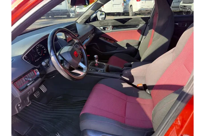 $20495 : 2022 Civic Si image 10