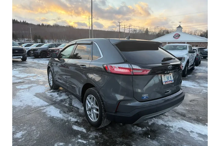 $23995 : Ford Edge 2023 AWD SEL 4dr C image 5