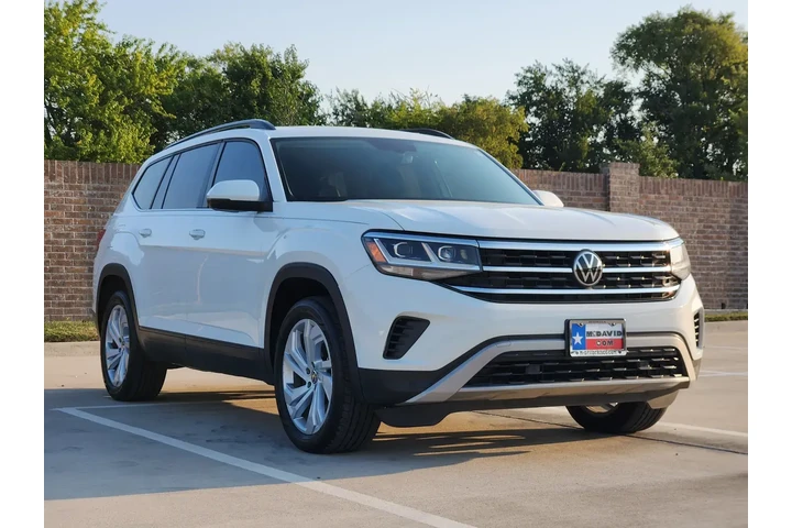 $22999 : Volkswagen Atlas 2022 V6 SE image 4