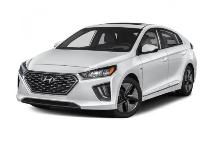 $22650 : Hyundai IONIQ Hybrid 2022 SE image 1